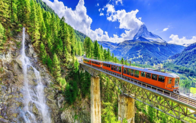 Travel by Train