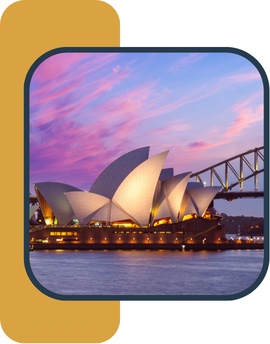 Sydney Opera House