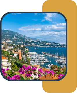The French Riviera