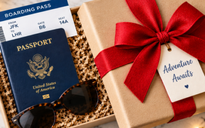 The Gift of Travel