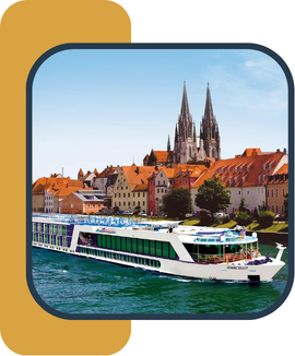 AmaWaterways River Cruise